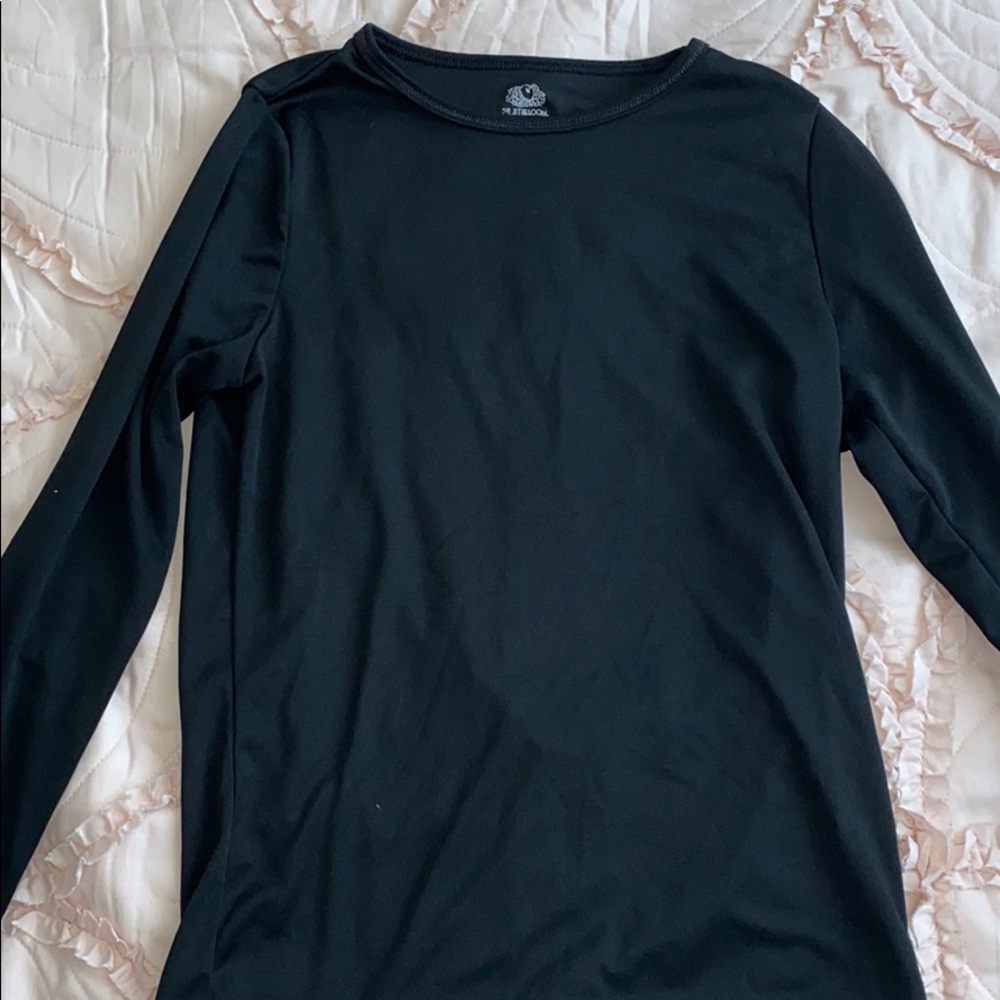 Black Long Sleeve